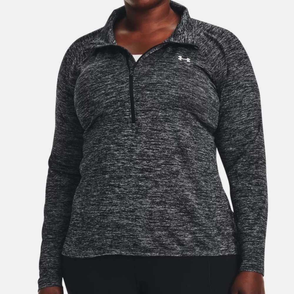 Under amour tech twist 1/2 zip top sz 2X NWT - Picture 1 of 11